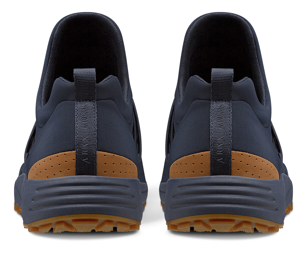 ARKK Collection Raven Nubuck S-E15 Vibram | Midnight Gum | Women Raven